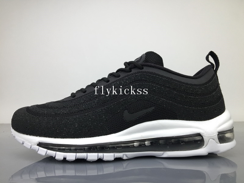 Nike Air Max 97 Swarovski Black